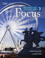 Reading and Vocabulary Focus 3 1285173368 Book Cover