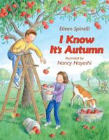 I Know It's Autumn 0439802679 Book Cover