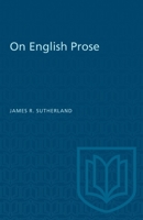 On English Prose 1487585497 Book Cover