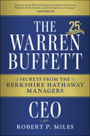 The Warren Buffett CEO: Secrets from the Berkshire Hathaway Managers 139439053X Book Cover
