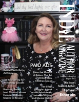 Indie Author Magazine Featuring Tameri Etherton: Advertising as an Indie Author, Where to Advertise Books, Working with Other Authors, and 20Books Madrid in Review 1957118083 Book Cover