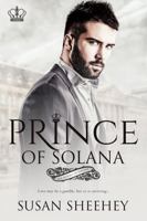 Prince of Solana 1940460697 Book Cover