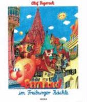 Bernhard im Freiburger Bächle. 3451710390 Book Cover