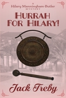 Hurrah For Hilary! B08HGZJJ7L Book Cover
