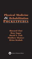 Physical Medicine and Rehabilitation Pocketpedia 0781744334 Book Cover