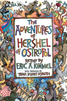 The Adventures of Hershel of Ostropol 0823412105 Book Cover