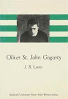 Oliver St. John Gogarty: A Biography 0838713599 Book Cover