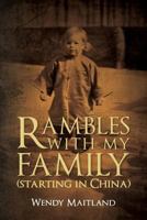 Rambles With My Family: 1911412442 Book Cover