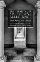 The Reality Of Spiritual Allegiance: Haqiqat-i Bay'at 1999772008 Book Cover