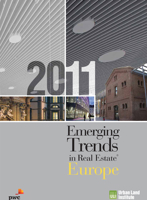 Emerging Trends in Real Estate Europe 2011 0874201551 Book Cover