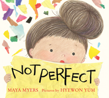 Not Perfect 0823451704 Book Cover