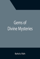 Gems of Divine Mysteries 9355394101 Book Cover