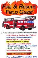 Fire & Rescue Field Guide 1890495131 Book Cover