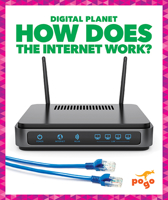 How Does the Internet Work? 1641288884 Book Cover