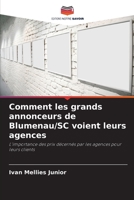 Comment les grands annonceurs de Blumenau/SC voient leurs agences 6205854961 Book Cover