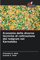 Economia delle diverse tecniche di coltivazione del redgram nel Karnataka 6209434452 Book Cover