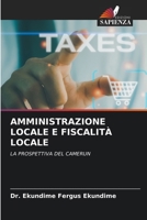 Amministrazione Locale E Fiscalità Locale (Italian Edition) 6630426797 Book Cover