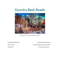 Country Back Roads 1495241432 Book Cover