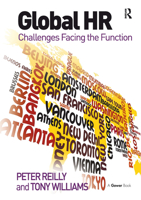 Global HR: Challenges Facing the Function 1032838477 Book Cover