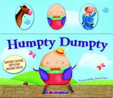 Moving Nursery Rhymes- Humpty Dumpty 1743460015 Book Cover