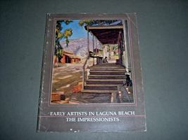 Early Artists in Laguna Beach: The Impressionists B005J1F7B2 Book Cover