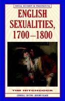 English Sexualities, 1700-1800 0312165749 Book Cover