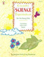 Creative Science Experiences for the Young Child 0865304742 Book Cover