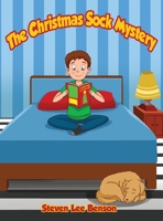 The Christmas Sock Mystery 1957208775 Book Cover