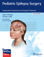 Pediatric Epilepsy Surgery: Preoperative Assessment and Surgical Treatment 1604062541 Book Cover