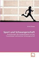 Sport und Schwangerschaft 3640529197 Book Cover