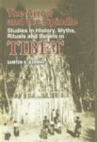 Arrow and Spindle vol 1- Studies in History, Myths, Rituals and Beliefs in Tibet by Karmay (1997-09-11) 9994655108 Book Cover