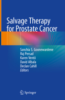 Salvage Therapy for Prostate Cancer 3030571807 Book Cover