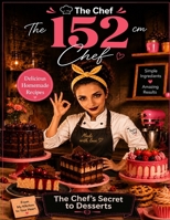 The Chef's Secret to Desserts: From My Kitchen to Your Heart: Secrets to Unforgettable Desserts. B0H7RL8SNK Book Cover