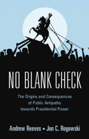 No Blank Check 1316626474 Book Cover