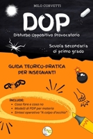 DOP - Guida teorico-pratica per insegnanti - Scuola Secondaria di Primo Grado (BES - Guide teorico-pratiche per insegnanti) (Italian Edition) B0F2FJL9LG Book Cover