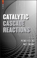 Catalytic Cascade Reactions 1118016025 Book Cover
