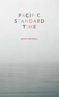 Pacific Standard Time 1937027805 Book Cover