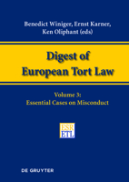 Essential Cases on Misconduct 3110534347 Book Cover
