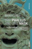 Il fallo e la maschera: L'inconscio patriarcale della psicanalisi 8869771385 Book Cover