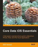 Core Data iOS Essentials 1849690944 Book Cover