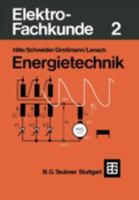 Elektro-Fachkunde 2: Energietechnik 351926806X Book Cover