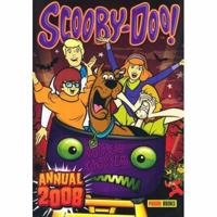 Scooby Doo! Annual 2008 1846530334 Book Cover