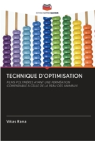 Technique d'Optimisation 6202700793 Book Cover
