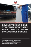 Développement d'Une Structure Non Tissée Pour l'Application de l'Acoustique Sonore 6205764172 Book Cover