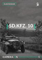 SD.Kfz. 10 Leichter Zugkraftwagen 1t 8365281740 Book Cover