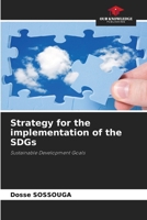 Strategy for the implementation of the SDGs 6204170961 Book Cover