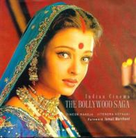 Indian Cinema: The Bollywood Saga (Roli Books) 8174362851 Book Cover