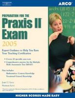 Prep for PRAXIS: PRAXIS II Exam 2005 0768924472 Book Cover