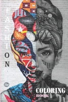 Coloring Book For Girls: Over 20 Fun Coloring Pages For Girls and Kids With Gorgeous Beauty Fashion Style & Other Cute Designs null Book Cover