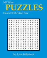 NIV Bible Puzzles 1546992650 Book Cover